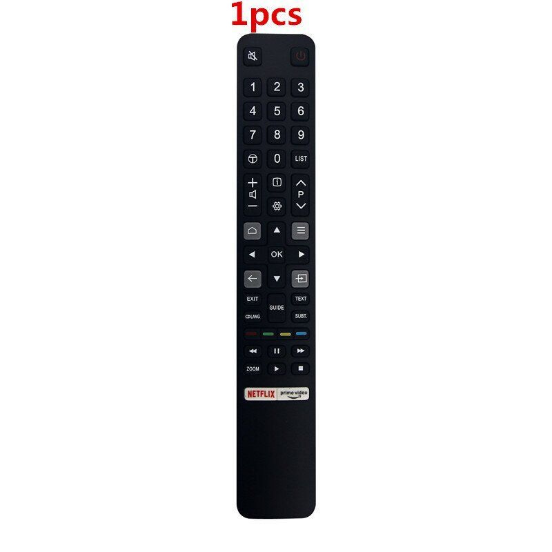 Пульт дистанционного управления RC802NU YUI1 MyPads для Smart TV TCL RC802NU YU11  #1