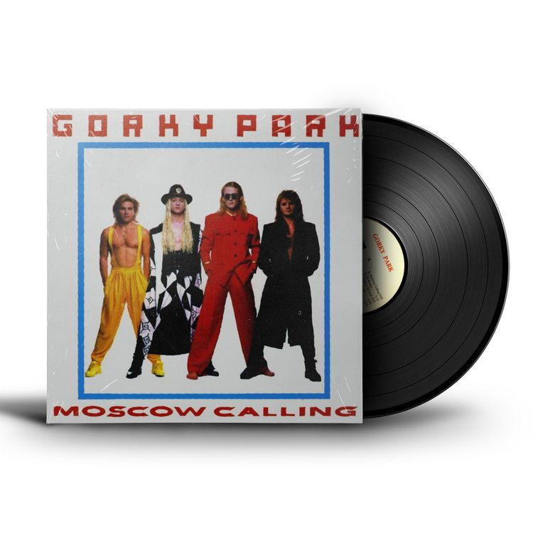 Виниловая пластинка Gorky Park - Moscow Calling (2LP) #1