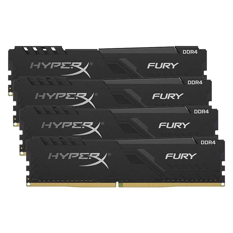 Разгон hyperx fury ddr4. Разгон hyperx fury ddr4