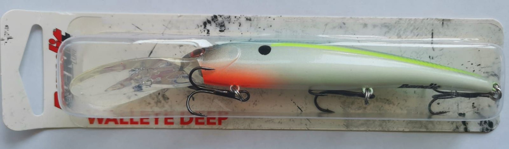 Воблер Bandit Deep Walleye 120mm #1