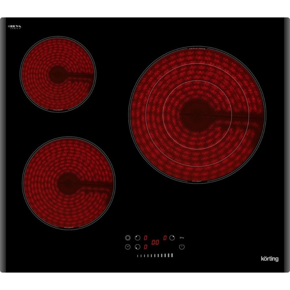 Электрическая поверхность Korting HK 6351 B3 #1