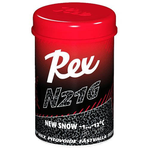 Мазь REX N21 G Black "new snow" -1-12 45g #1