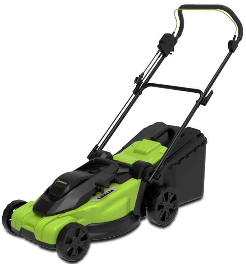 Электрическая газонокосилка Greenworks LM2000 2515707 #1