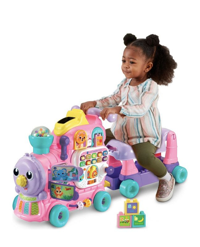 Vtech push along new arrivals