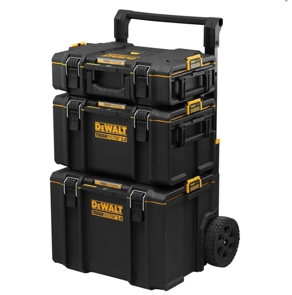 Комплект DeWalt DWST83402-1 ToughSystem 2.0 #1