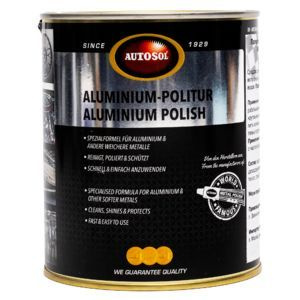 Паста для полировки алюминия Aluminium Politur Autosol 750мл #1