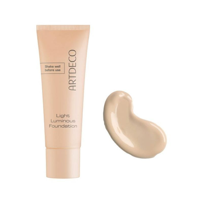 Artdeco Тональная основа Light Luminous Foundation т.08 25 мл #1