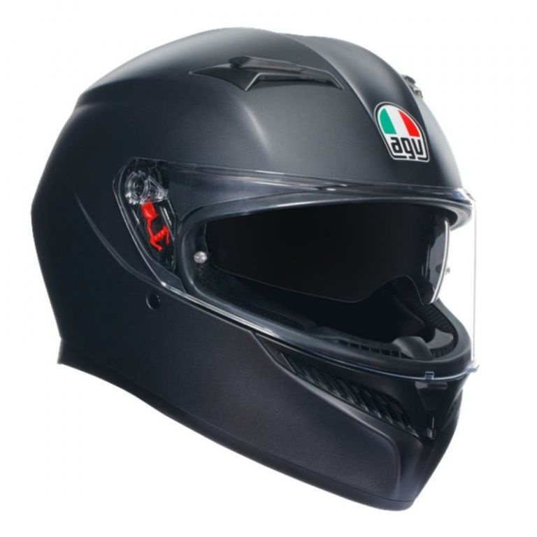 AGV Шлем K-3 SV 2206 MATT BLACK S #1