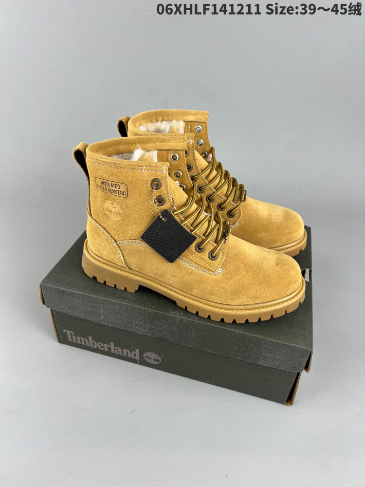 Ботинки Timberland Timberland 6 Inch Premium Boot Waterproof #1