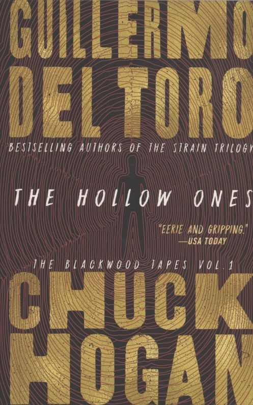 The Hollow Ones | Hogan Chuck #1