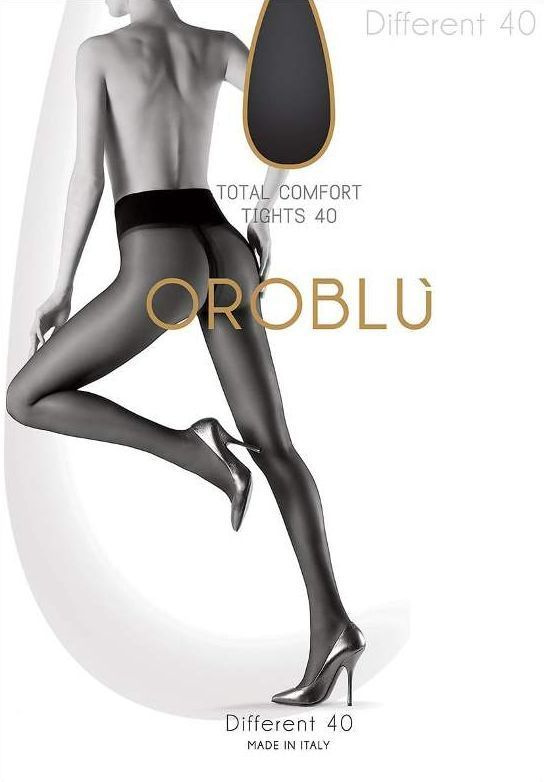 Колготки OROBLU, 40 ден, 1 шт #1