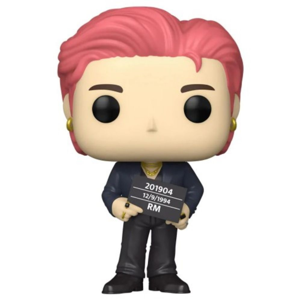 Фигурка Funko POP! Rocks BTS Butter RM (279) 64047 #1