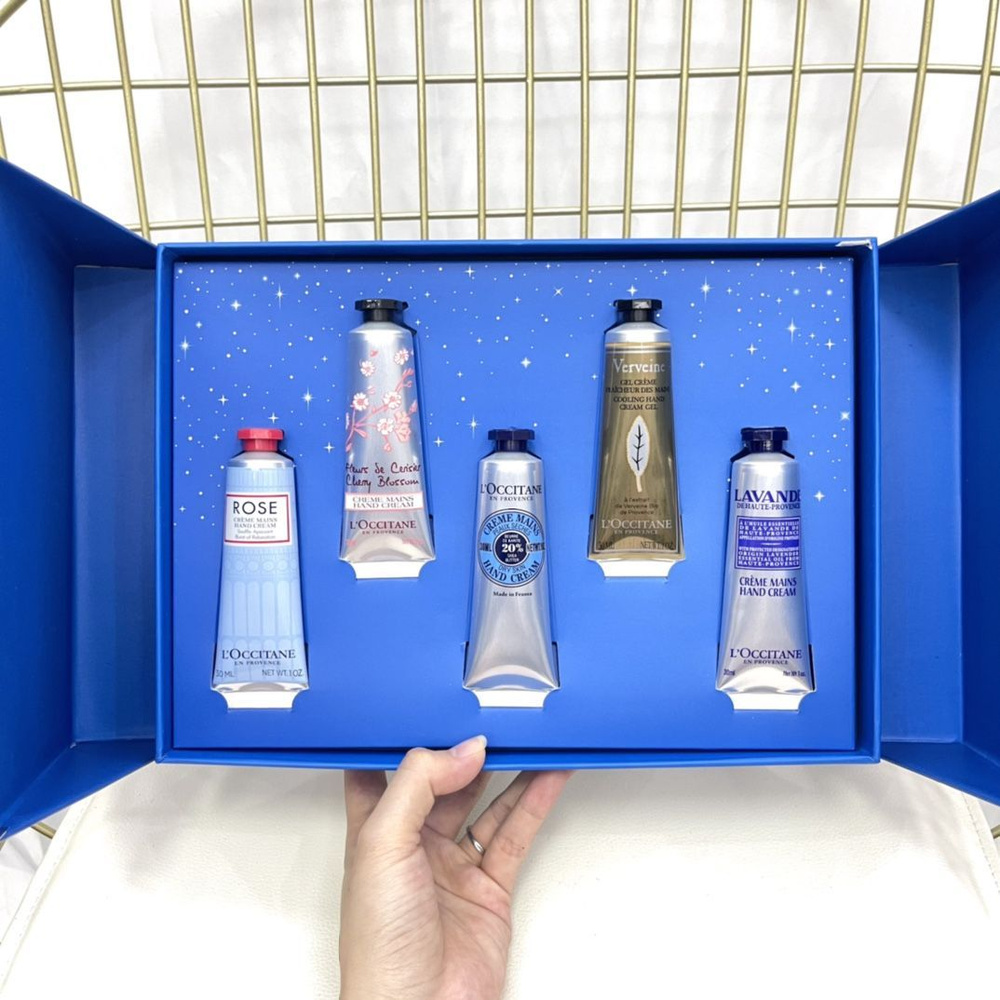 набор кремов для рук средства по уходу за кожей - купить с доставкой по ...