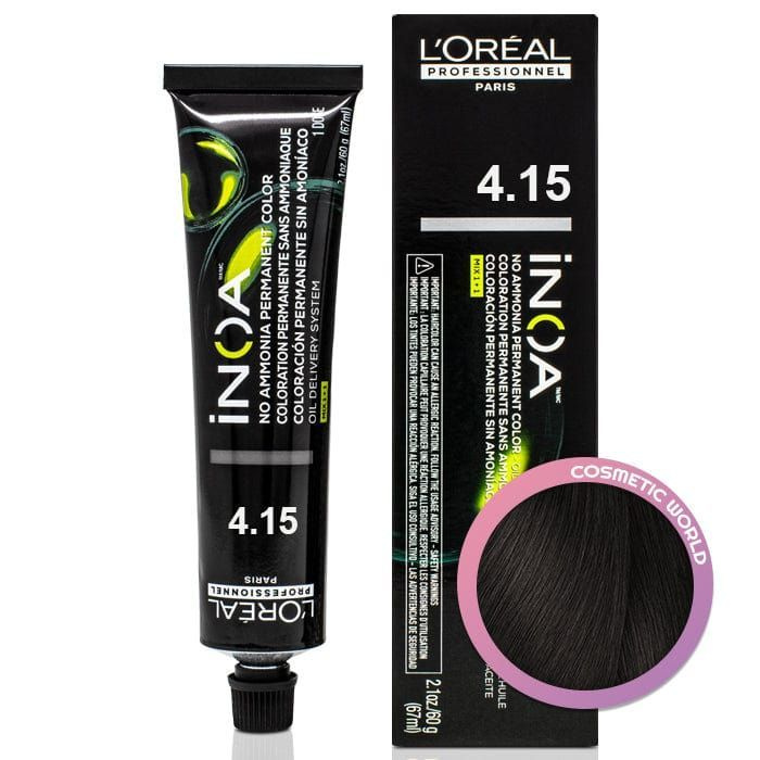 Loreal Inoa Краска 4/15 60мл #1