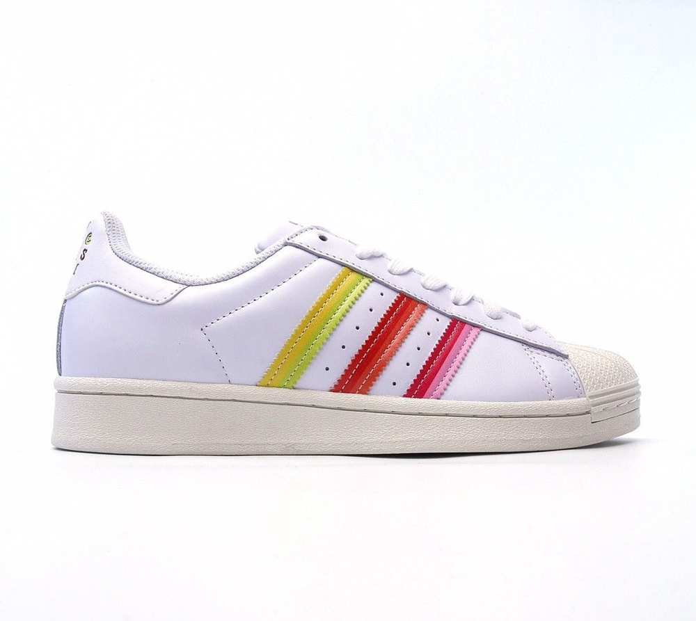 Кеды adidas Originals SUPERSTAR FOUNDATION CF I #1