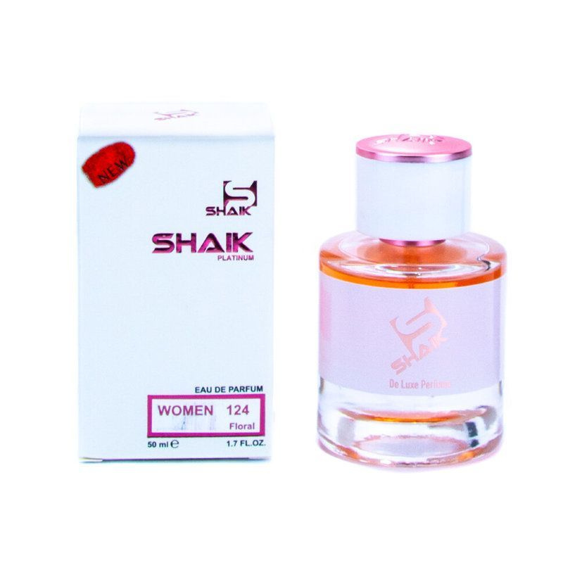 Shaik W124 Miracle 50 мл NEW цветочный #1