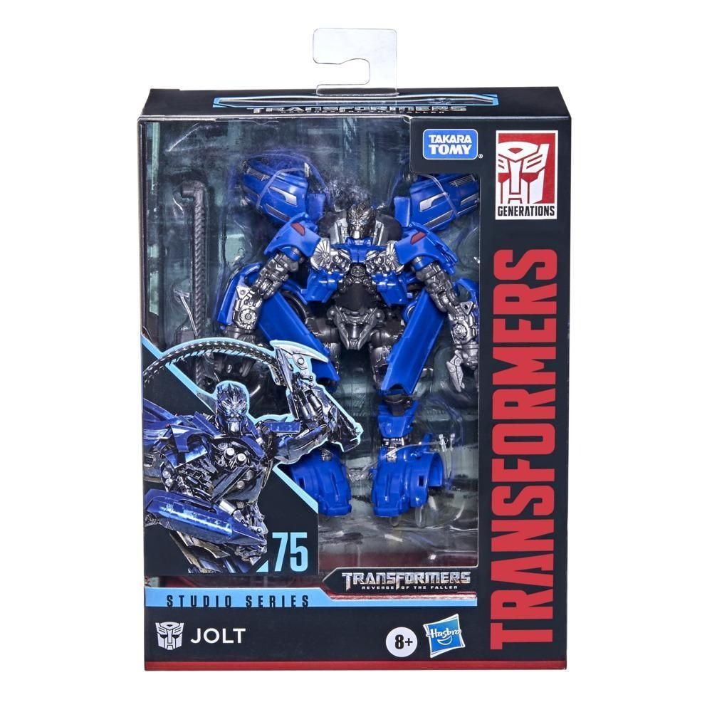 Трансформеры игрушки Hasbro Transformers Toys Studio Series SS75 Deluxe Class Transformers: Revenge of #1