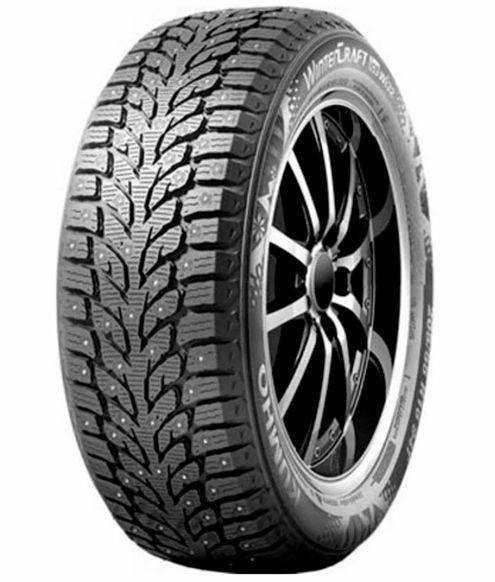 Kumho Winter Craft Ice WI32 Шины  зимние 215/50  R17 95T Шипованные #1