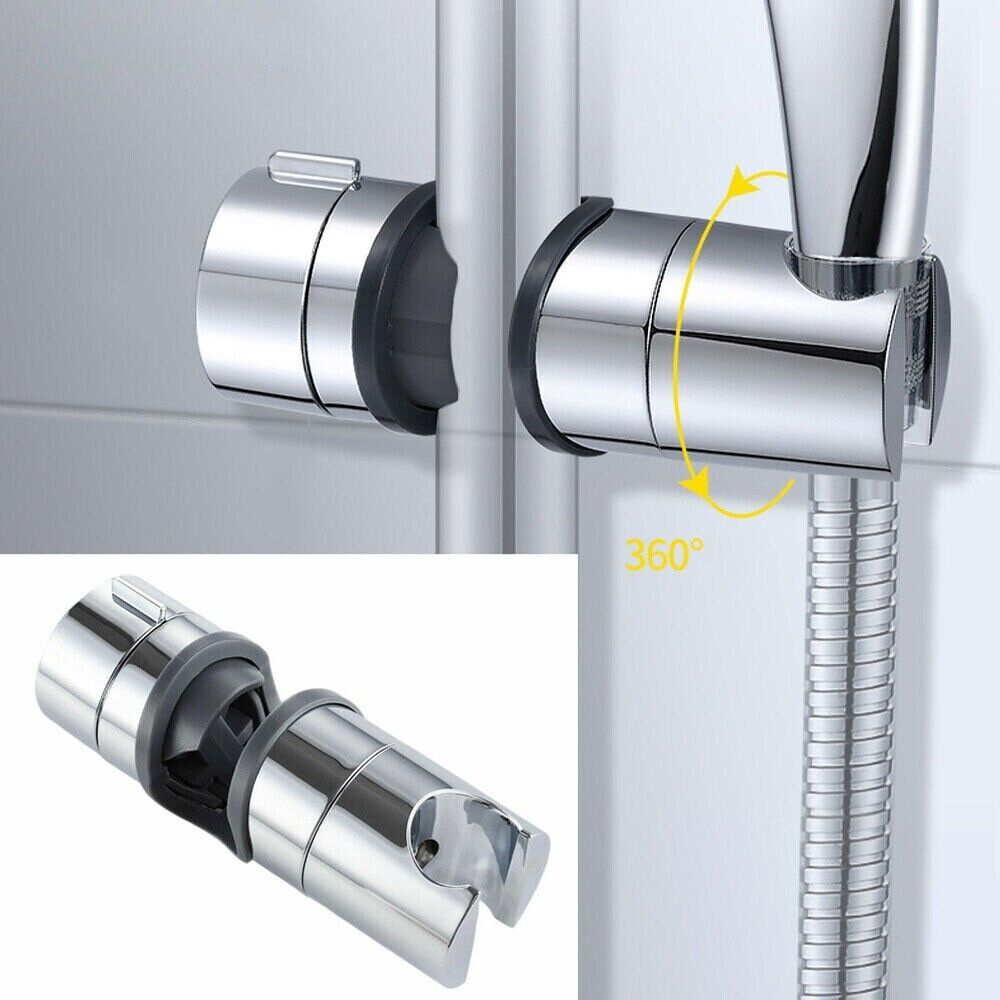 ABS Универсальный регулируемый кронштейн для душевой кабины 18-25 мм ...