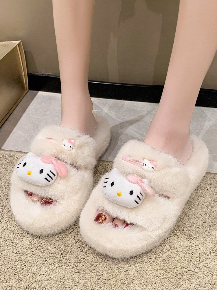 Тапочки Hello Kitty, 1 - купить с доставкой по выгодным ценам в ...