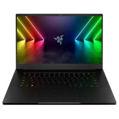 Razer Blade 15 CH8-NT Игровой ноутбук, RAM 16 ГБ, HDD, Windows Home, (RZ09-0421NED3-R3E1), черный  #1