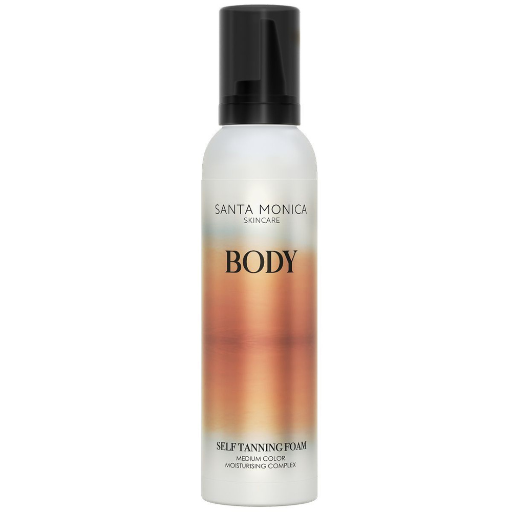 Пенка автозагар Santa Monica Body Self Tanning Foam 150 ml #1