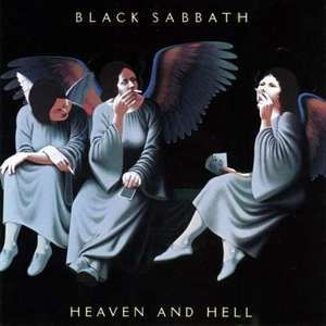 Black Sabbath - Heaven And Hell Поп, Рок, Джаз (CD) #1