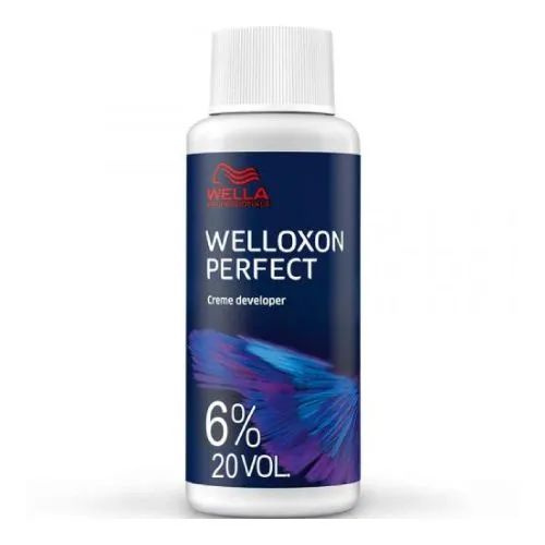 Окислитель Welloxon Perfect 20V 6,0% 60 мл #1