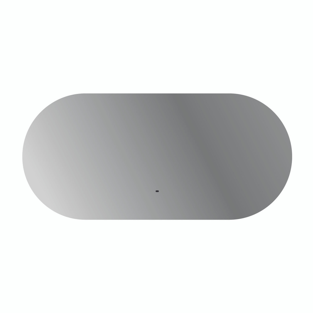 Cezares Зеркало для ванной "VAGUE", 150 см х 70 см #1