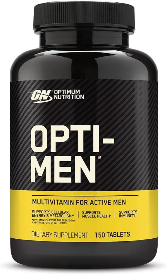 Optimum Nutrition Opti-Men 150 tablets (мужской комплекс 150 таблеток) #1