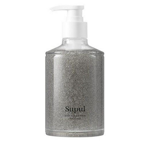 I'm from Supul Body Scrub & Wash Скраб для тела и гель для душа 300 г #1