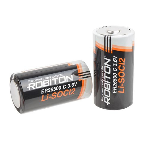 Батарейка ROBITON ER26500-SR2 C #1