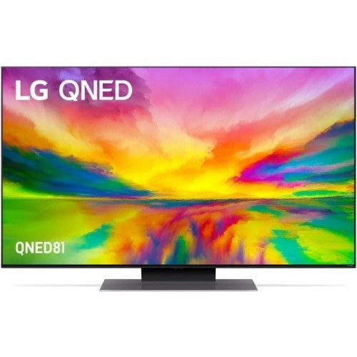 LG Телевизор 50QNED816RA.ARUB 50" 4K UHD, черный #1