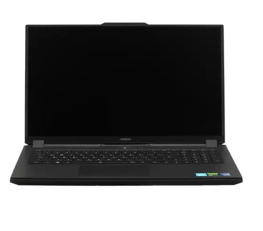 Aorus 17H XF (BXF-74KZ554SD) Игровой ноутбук 17,3", Intel Core i7-13700H, RAM 16 ГБ, SSD 1024 ГБ, NVIDIA #1