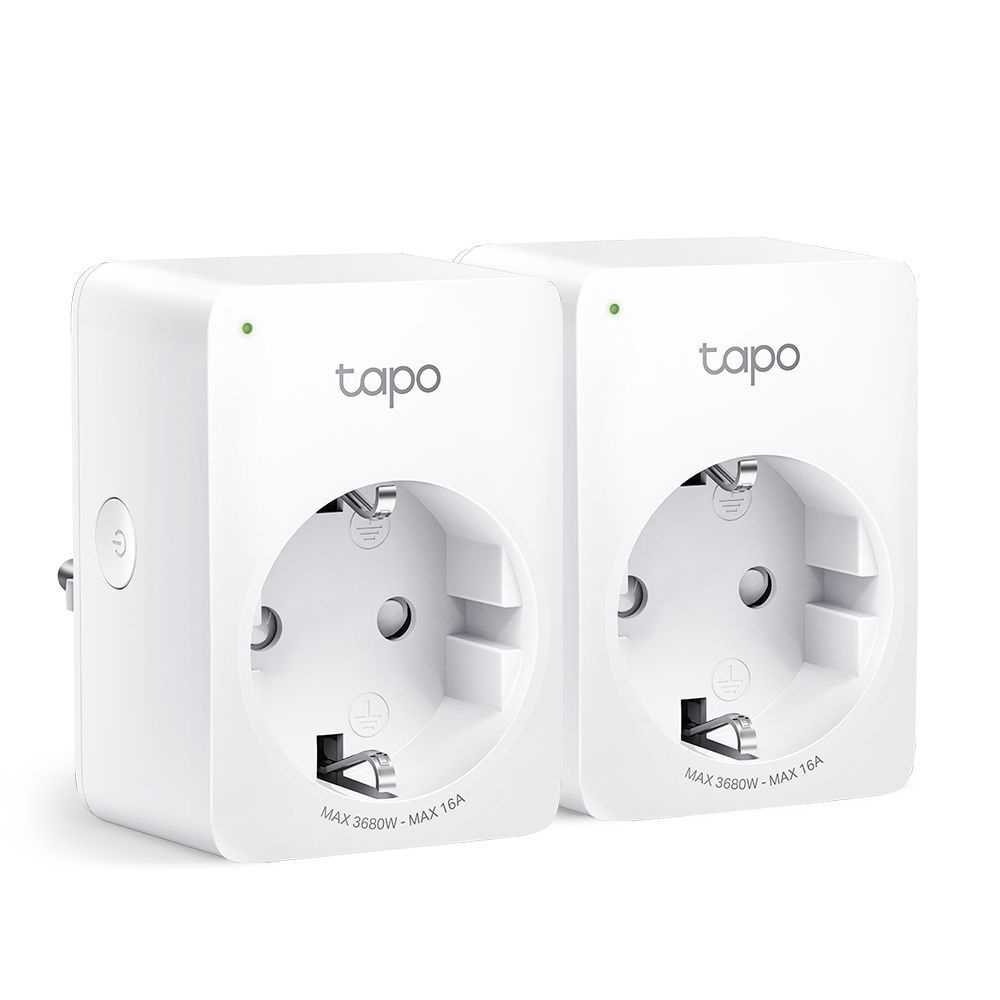 Умная розетка TP-Link Tapo P110 (2-pack) #1