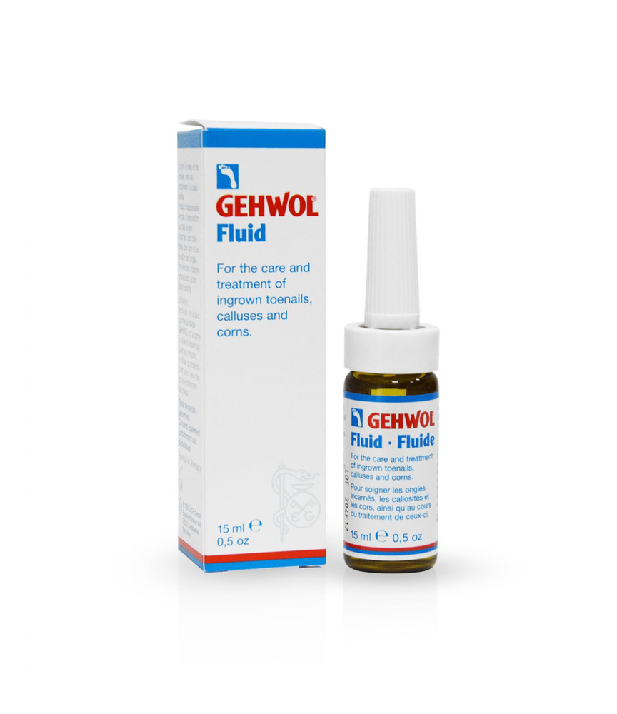 Gehwol Fluid - Жидкость для кожи вокруг ногтей 15 мл #1
