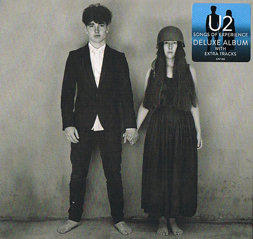 U2. Songs Of Experience (CD) (EU Import) - новый запечатанный компакт-диск, импорт из Евросоюза  #1