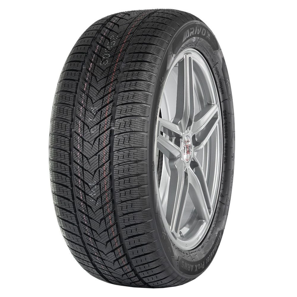 Arivo Winmaster ProX ARW 5 Шины  зимние 275/35  R20 102H #1