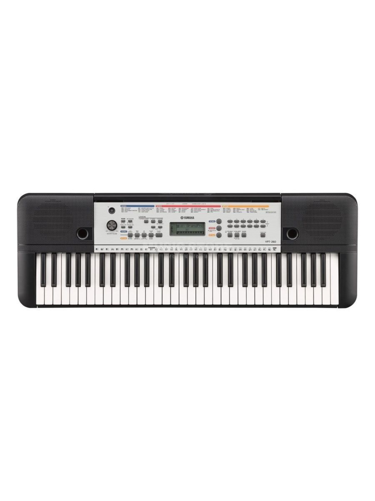 Синтезатор YAMAHA YPT-270 черный #1