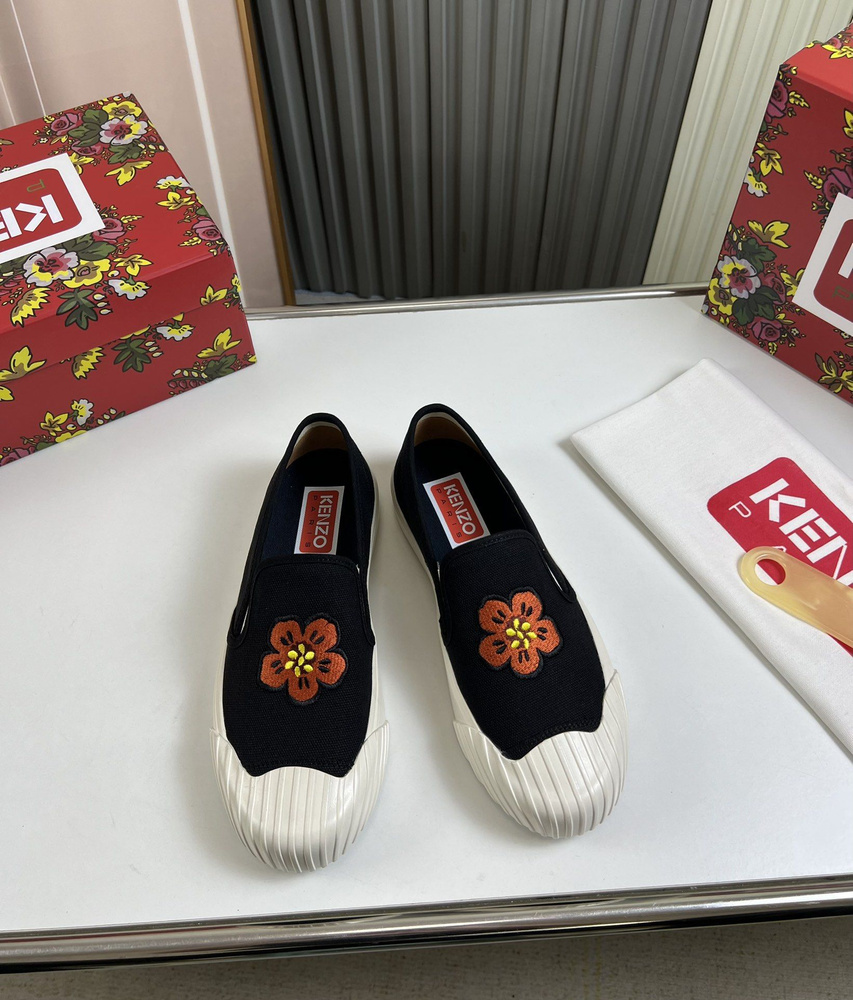 Кроссовки Kenzo - купить с доставкой по выгодным ценам в интернет ...