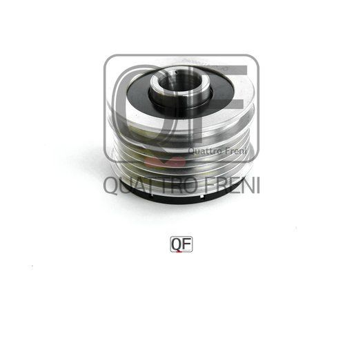 QF Quattro Freni Шкив генератора Quattro Freni QF41P00062 арт. QF41P00062 #1