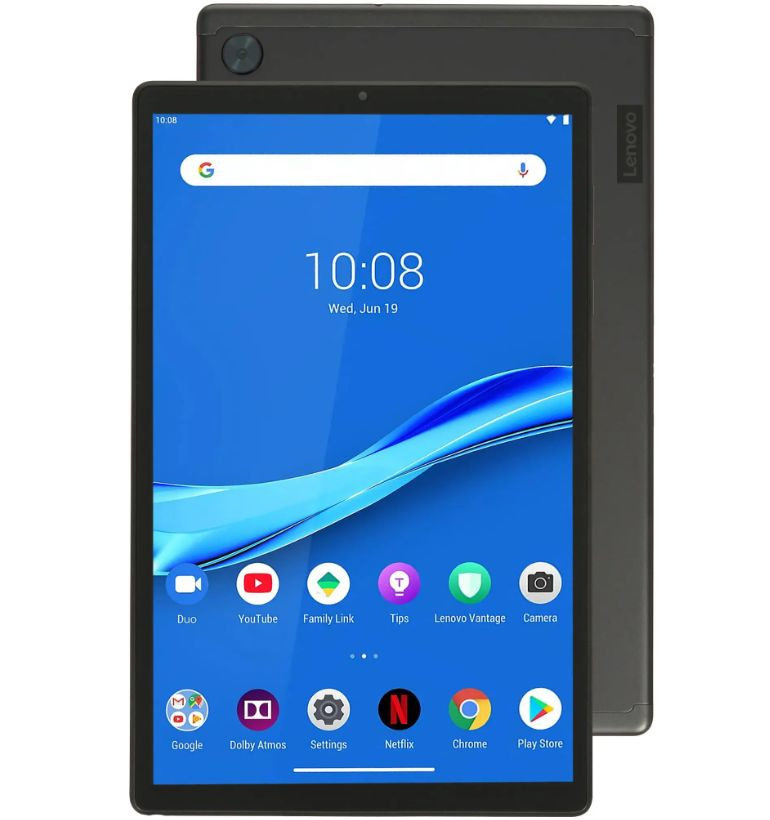 10,3" Планшет Lenovo Tab M10 FHD Plus (2nd Gen) LTE (ZA5V0302RU) 32 ГБ серый - 1920x1200, IPS, 8x2,3 #1