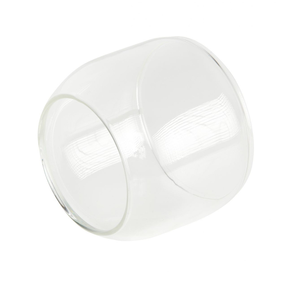 Защитный стеклянный колпак Godox для студийных вспышек прозрачный  #1