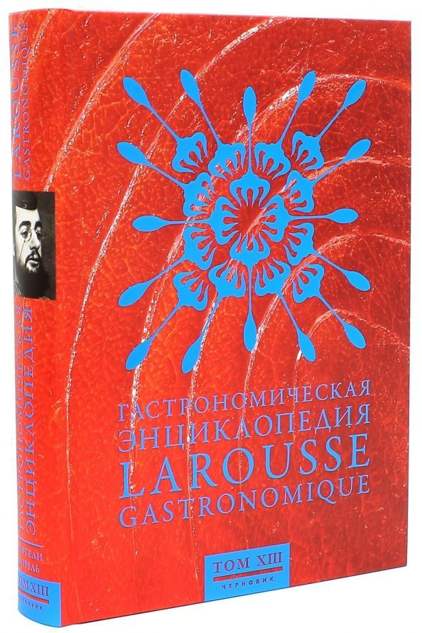 Гастрономическая энциклопедия Ларусс. В 15 томах. Том 13 #1