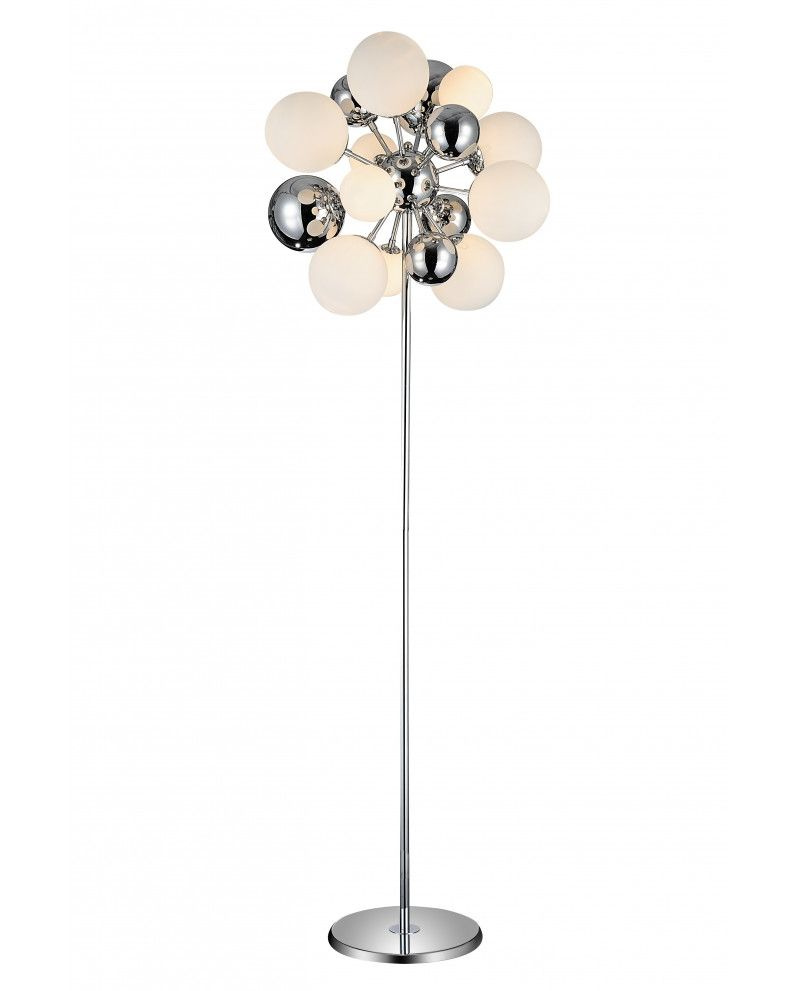 Lumina Deco Напольный светильник, E14, G4, 400 Вт #1