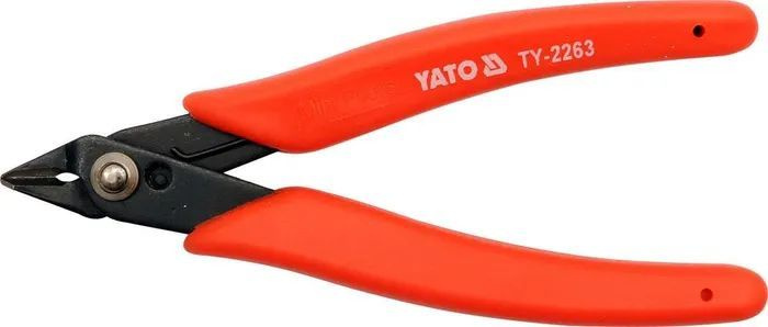 Инструмент Yato для обрезки проводов 130мм #1