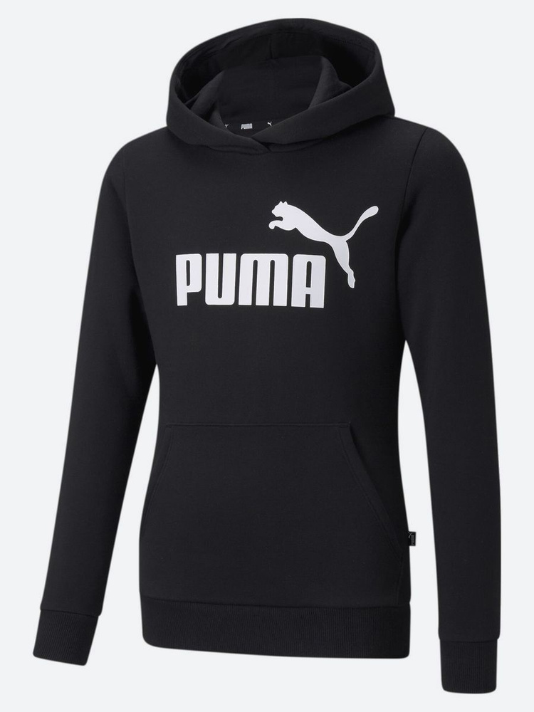 Худи PUMA Ess Logo Hoodie #1