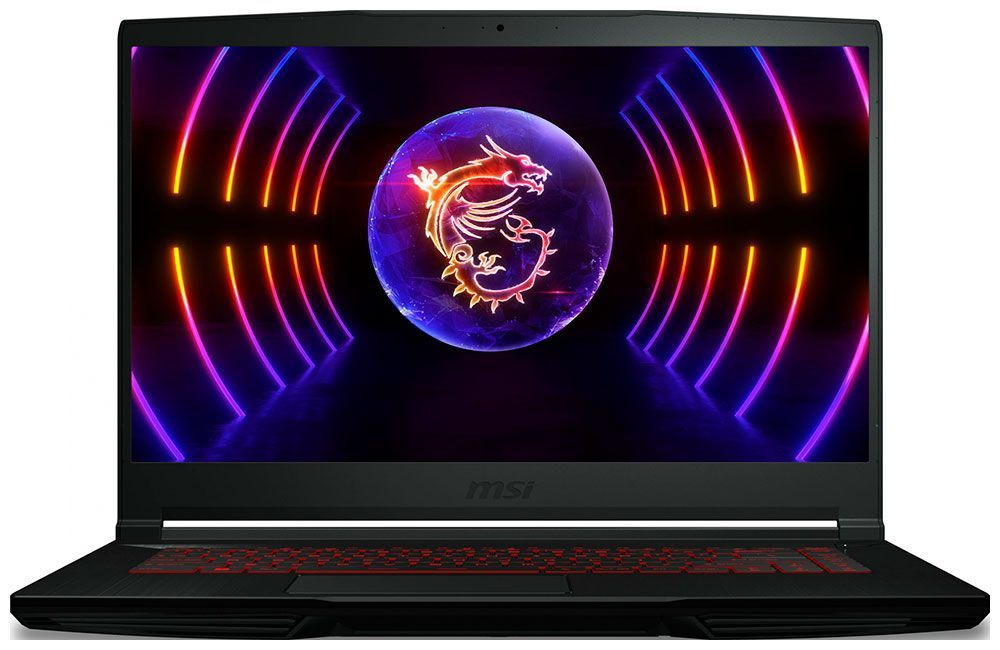 MSI MSI GF63 Thin 12UC-800XRU, черный (9S7-16R821-800) Игровой ноутбук 15.6", Intel Core i7-12650H, RAM #1