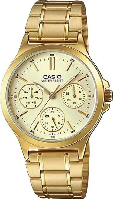 Часы наручные CASIO LTP-V300G-9A #1