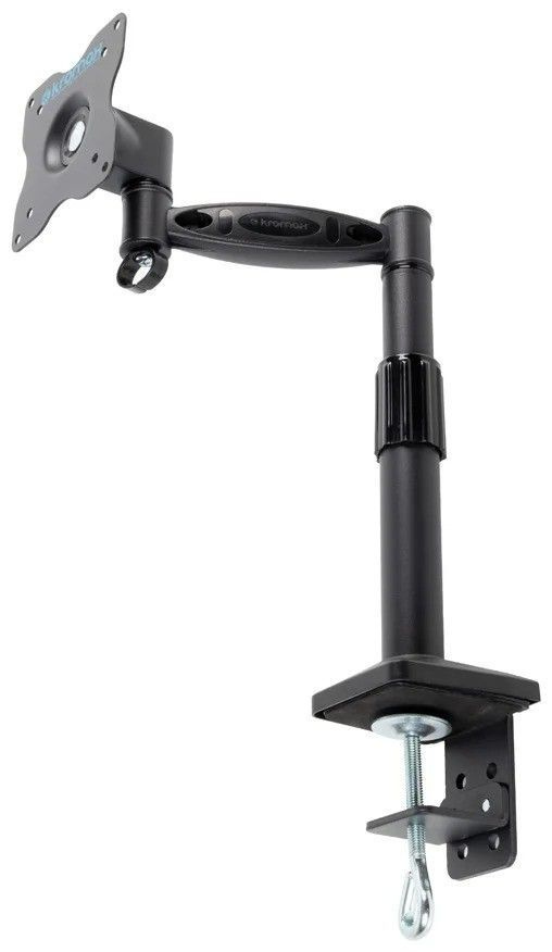 Кронштейн Kromax OFFICE-1 для ЖК монитора 13" - 26", настольный, 3 ...